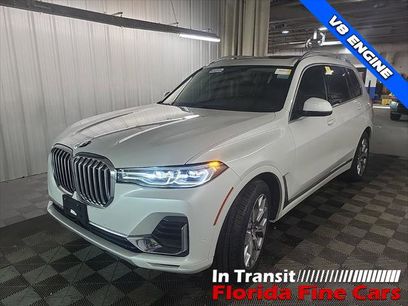 Used 2019 BMW X7 xDrive50i
