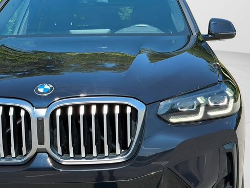 Used 2022 BMW X3 xDrive30i w/ M Sport Package 2 AWD/4WD image 25