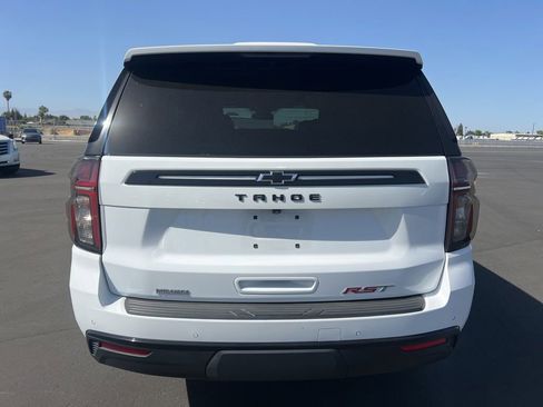 Used 2023 Chevrolet Tahoe RST w/ Luxury Package AWD/4WD image 6