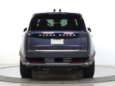 Certified 2025 Land Rover Range Rover SE AWD/4WD image 5