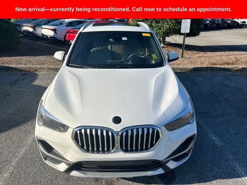Used 2021 BMW X1 sDrive28i w/ Convenience Package FWD image 2