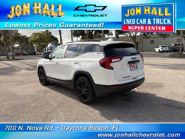 Used 2023 GMC Terrain SLE w/ Driver Convenience Package FWD image 6