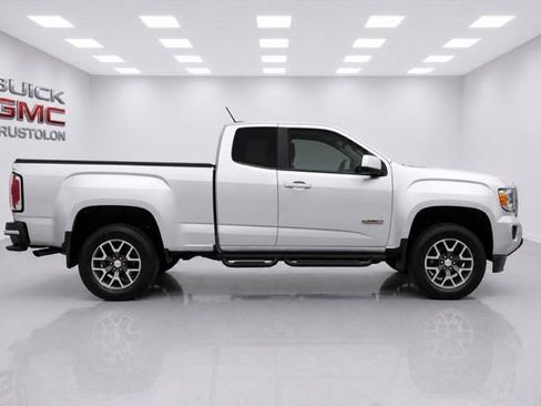 Used 2018 GMC Canyon All Terrain w/ Trailering Package AWD/4WD image 5