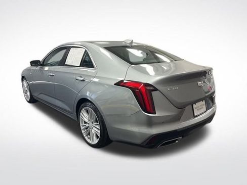 Certified 2024 Cadillac CT4 Premium Luxury w/ Super Cruise 2 Package image 3