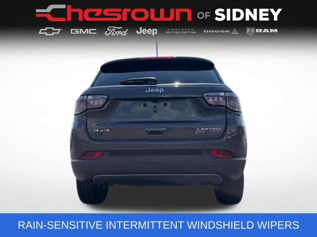 Used 2024 Jeep Compass Limited AWD/4WD image 14