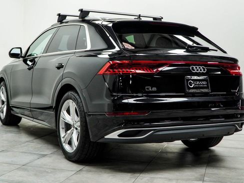 Used 2023 Audi Q8 Prestige AWD/4WD image 11