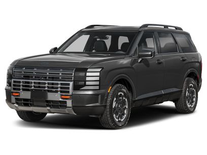 New 2026 Hyundai Palisade XRT Pro