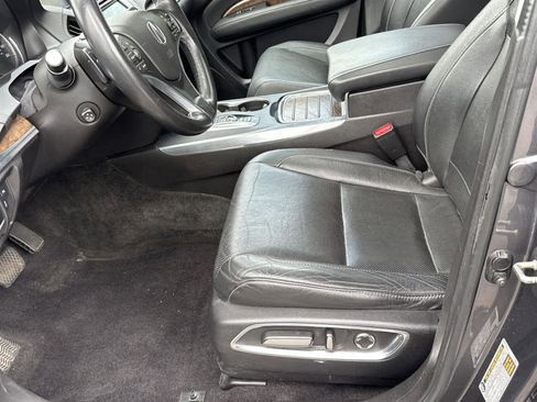 Used 2020 Acura MDX SH-AWD w/ Technology Package image 13