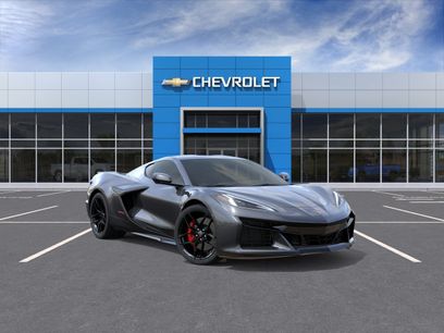 New 2027 Chevrolet Corvette Z06 w/ Stealth Interior Trim Package