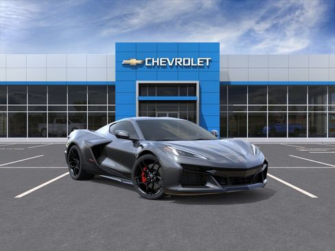 New 2027 Chevrolet Corvette Z06 w/ Stealth Interior Trim Package RWD image 1