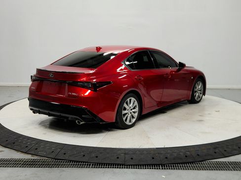 Used 2023 Lexus IS 350 F Sport w/ Navigation Package RWD image 14