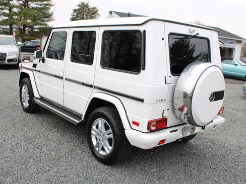 Used 2015 Mercedes-Benz G 550 image 20
