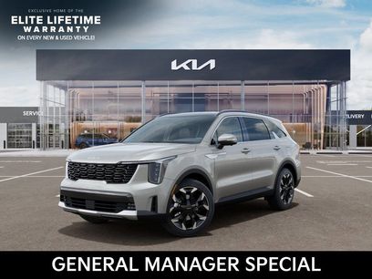 New 2026 Kia Sorento SX