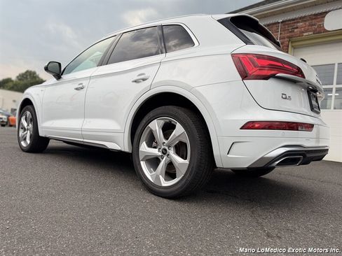 Used 2023 Audi Q5 2.0T Premium Plus w/ Premium Plus Package AWD/4WD image 10