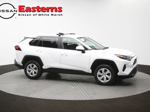 Used 2023 Toyota RAV4 LE AWD/4WD image 46