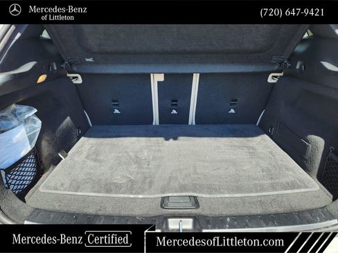 Certified 2025 Mercedes-Benz GLA 250 4MATIC image 32