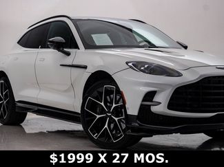 Used 2025 Aston Martin DBX 707 video 2