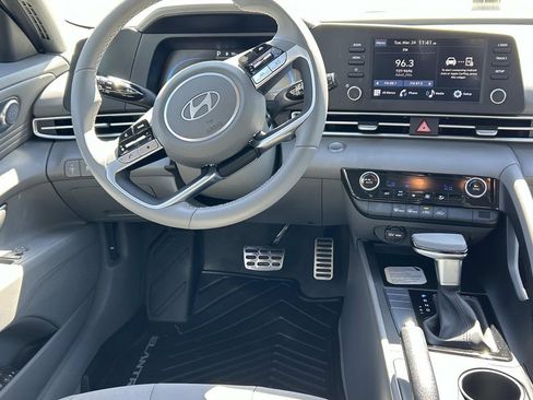 New 2026 Hyundai Elantra Sport image 21