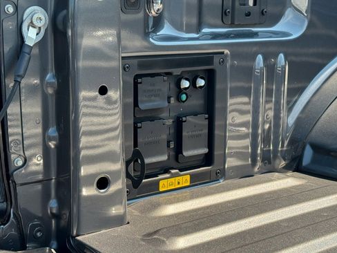 New 2025 Ford F150 Lightning Lariat image 17