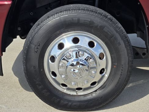 Used 2022 RAM 3500 Laramie AWD/4WD image 14