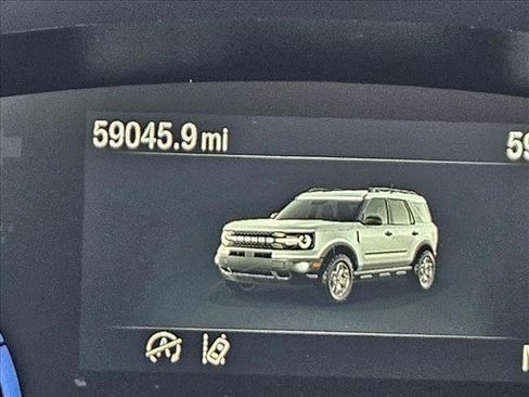 Certified 2022 Ford Bronco Sport Big Bend w/ Convenience Package image 12