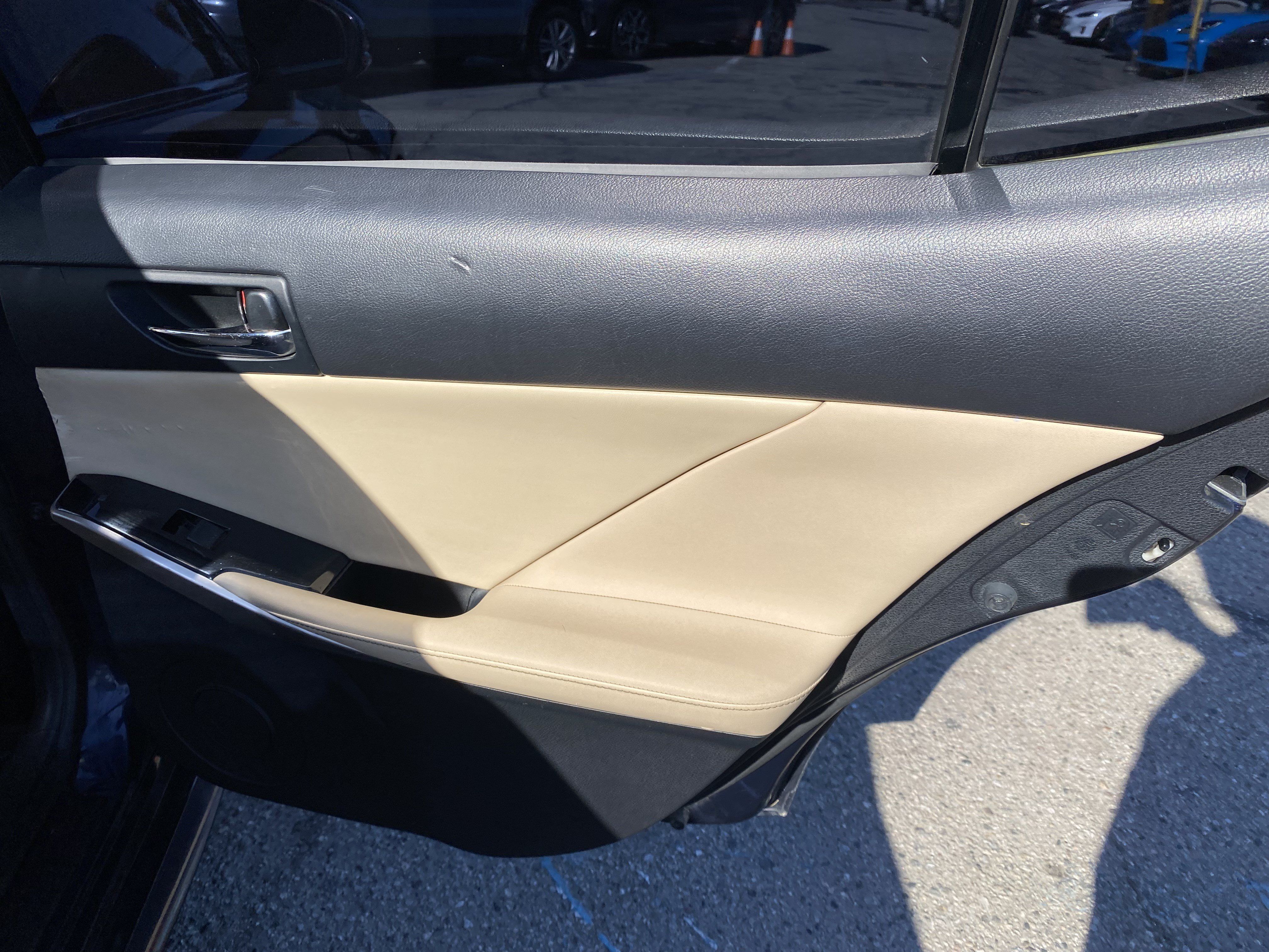 Used 2015 Lexus IS 250 RWD image 20