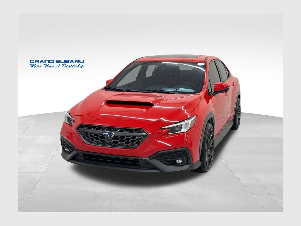 Certified 2023 Subaru WRX Limited AWD/4WD 360° Tour