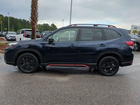 Used 2020 Subaru Forester Sport AWD/4WD image 7