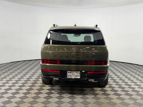 Used 2025 Hyundai Santa Fe Calligraphy FWD image 7