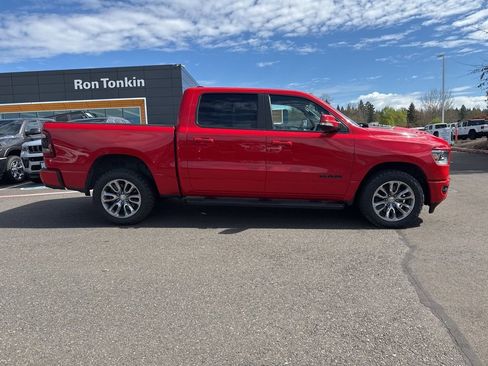 Used 2019 RAM 1500 Sport w/ Level 2 Equipment Group image 8