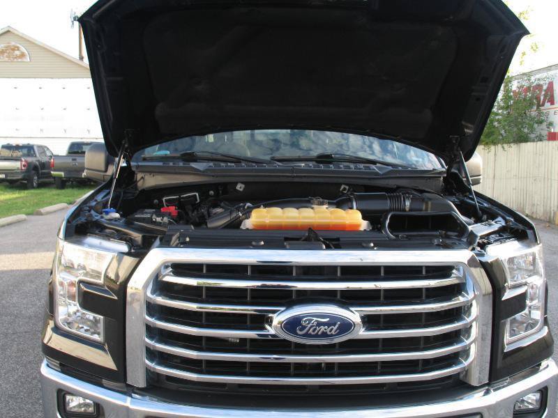 Used 2017 Ford F150 XLT w/ Equipment Group 302A Luxury AWD/4WD image 59