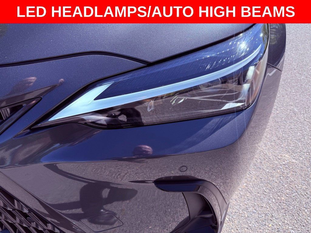 Certified 2025 Lexus NX 250 FWD w/ Premium Package image 10