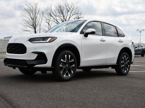 New 2026 Honda HR-V EX-L image 3