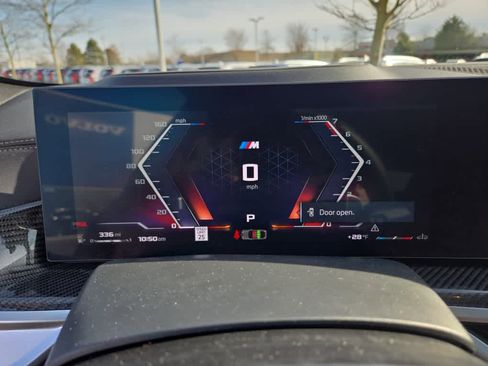 Used 2026 BMW X6 M60i image 16