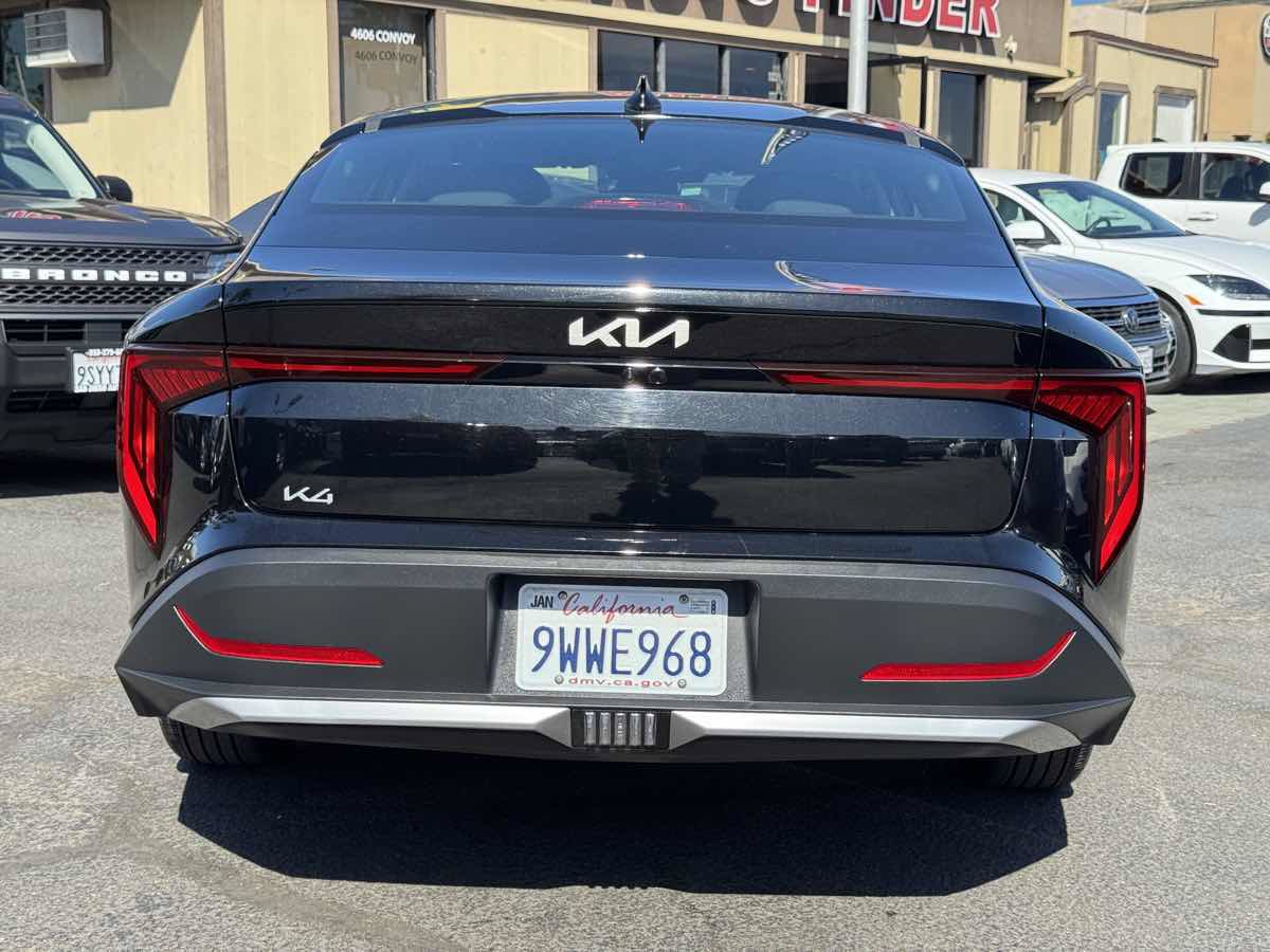 Used 2026 Kia K4 FWD image 13