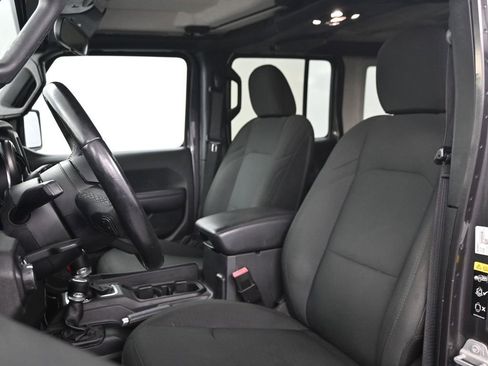 Used 2020 Jeep Wrangler Unlimited Sport S image 6