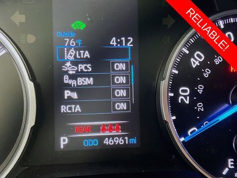 Used 2021 Toyota RAV4 XLE Premium AWD/4WD image 12