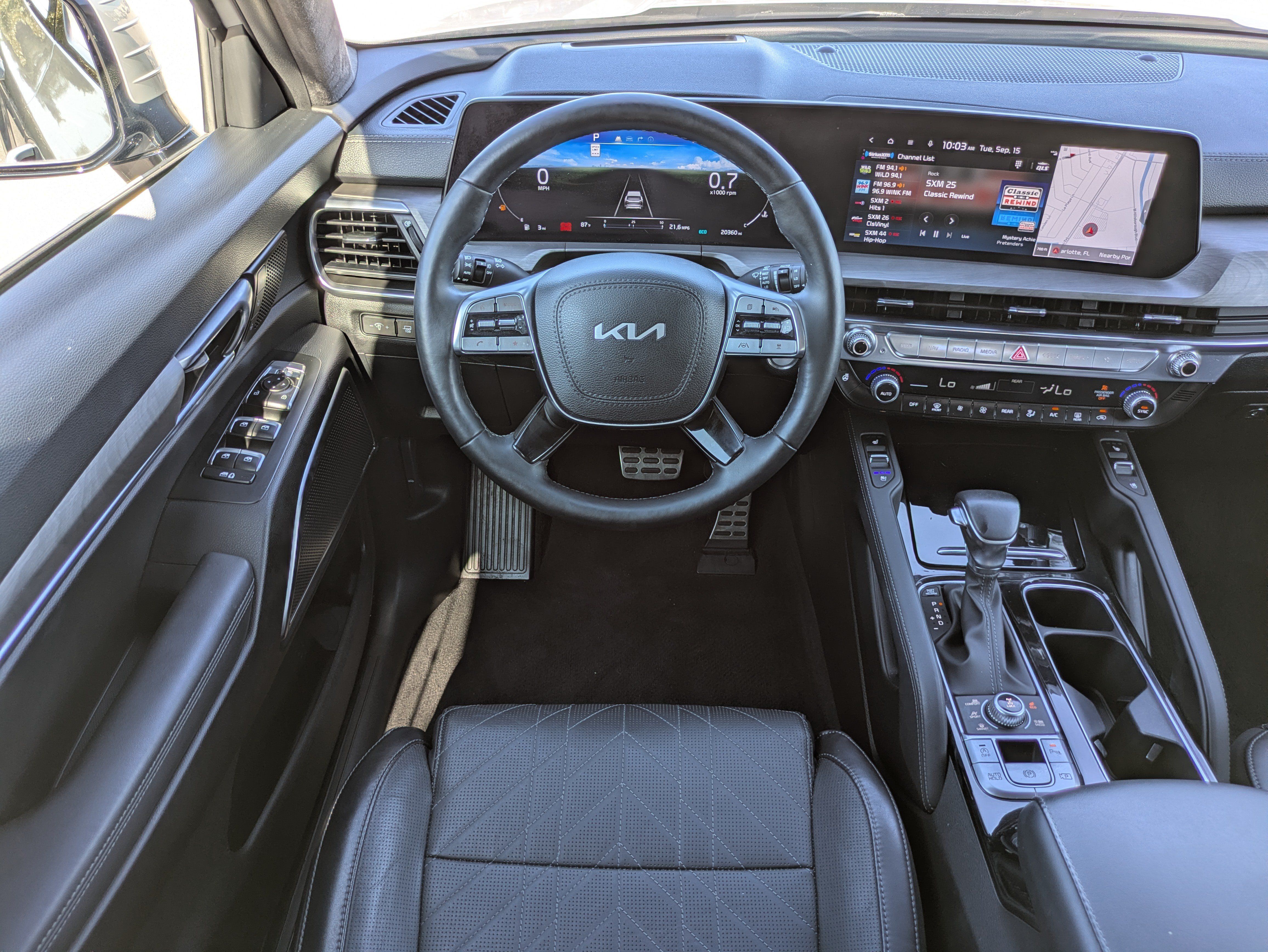 Certified 2024 Kia Telluride SX Prestige X-Pro AWD/4WD image 16