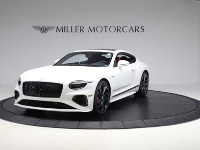 New 2025 Bentley Continental GT Speed