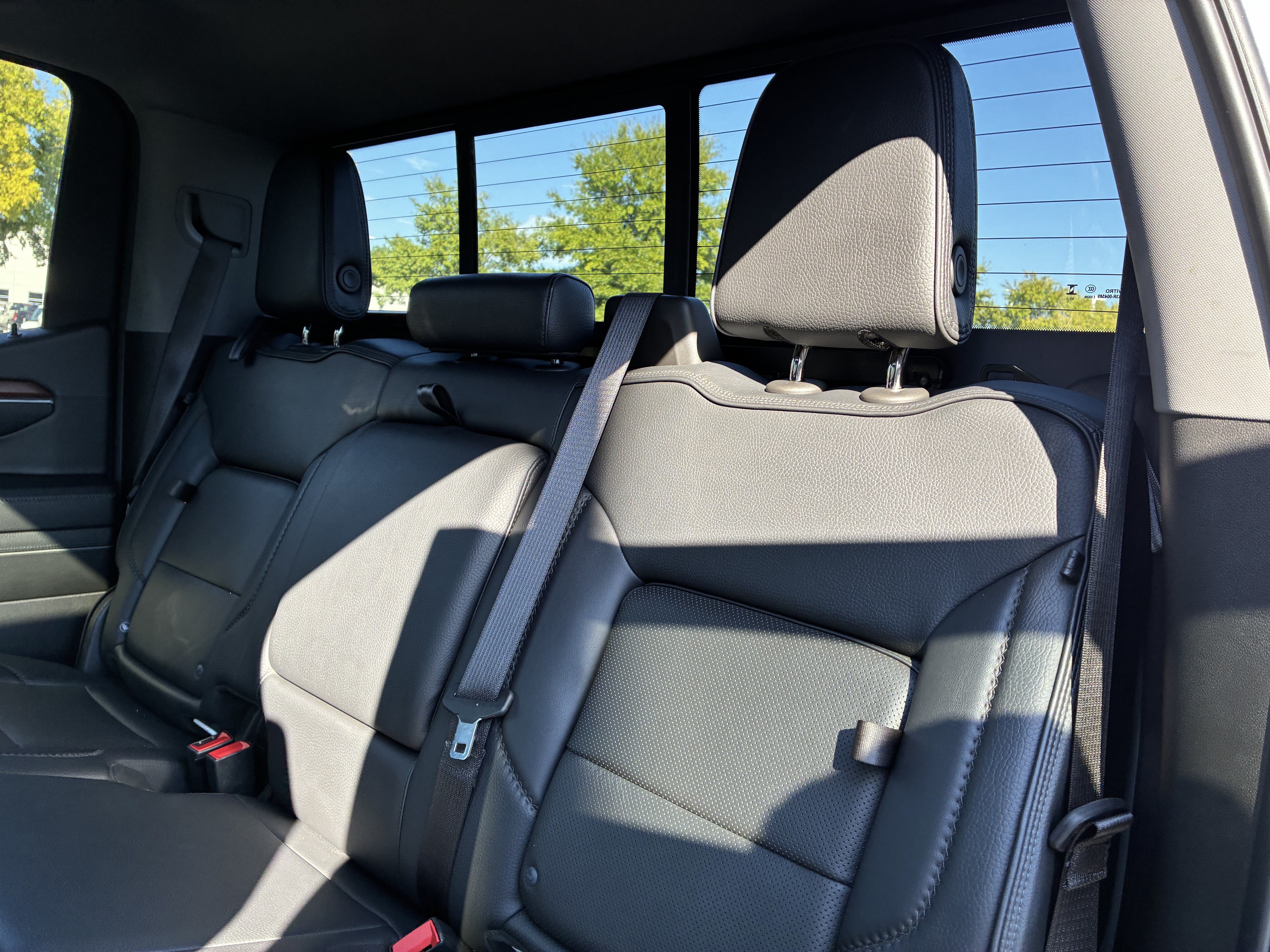 Used 2024 GMC Sierra 1500 Denali w/ Denali Reserve Package RWD image 14
