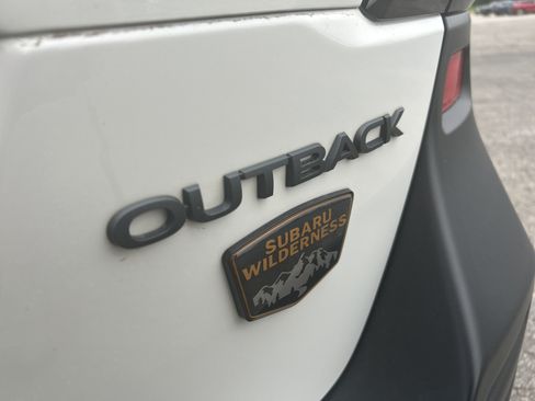Used 2025 Subaru Outback Wilderness AWD/4WD image 28
