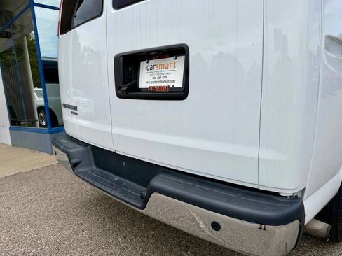 Used 2013 Chevrolet Express 3500 LT w/ LT Preferred Equipment Group RWD image 11