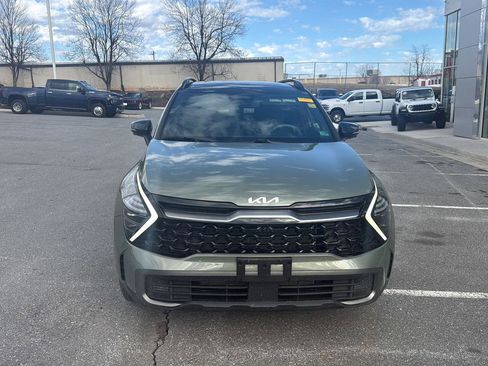 Used 2024 Kia Sportage X-Pro Prestige image 2