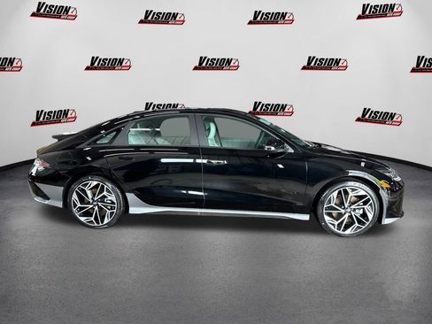 New 2025 Hyundai Ioniq 6 SEL image 4