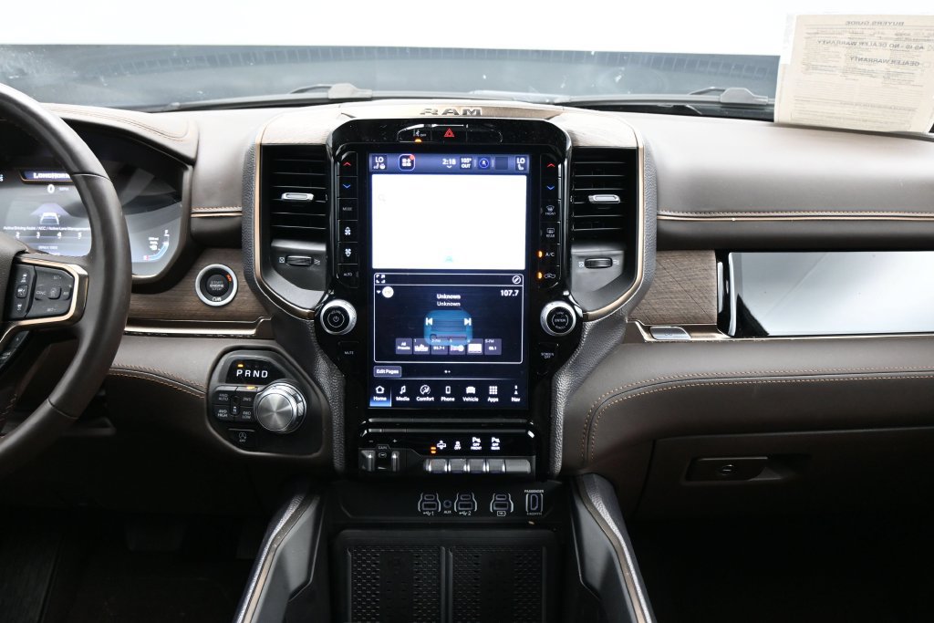 Used 2026 RAM 1500 Limited AWD/4WD image 20