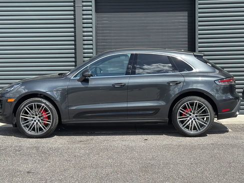New 2026 Porsche Macan S image 2