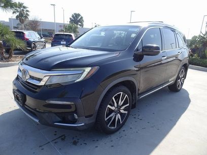 Used 2019 Honda Pilot Touring