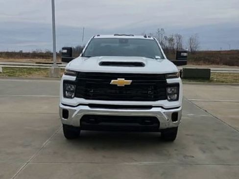 New 2026 Chevrolet Silverado 3500 W/T AWD/4WD image 3