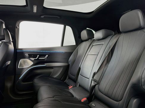 Certified 2024 Mercedes-Benz EQS 450+ 4MATIC SUV image 9