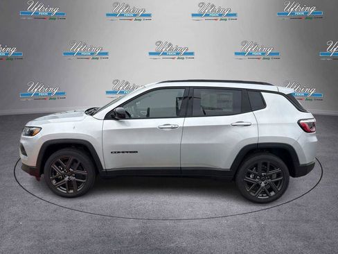 New 2026 Jeep Compass Latitude AWD/4WD image 6